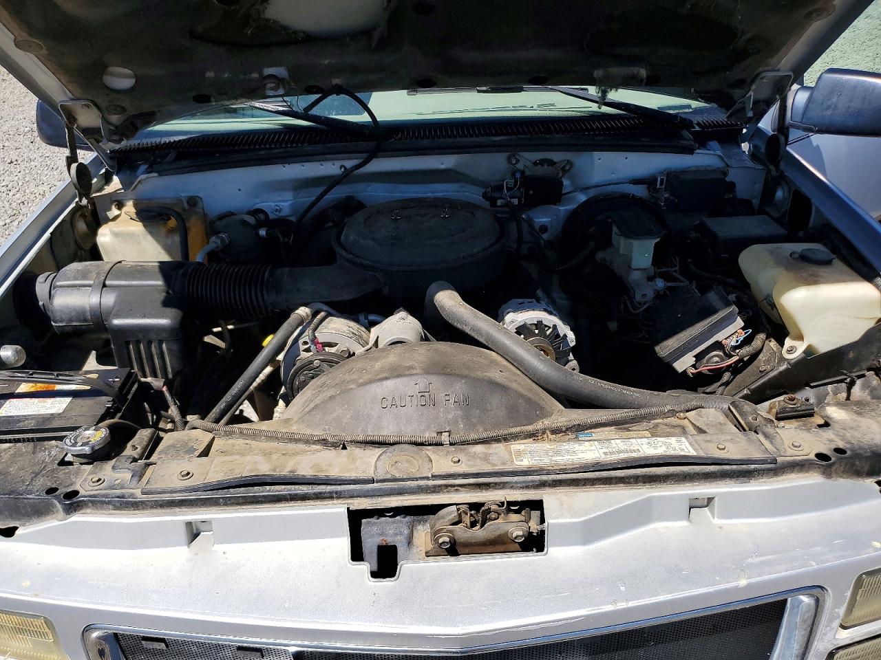 1995 GMC SIERRA