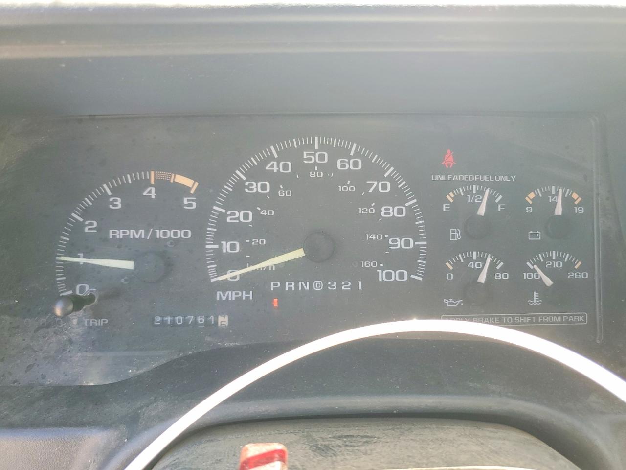 1995 GMC SIERRA