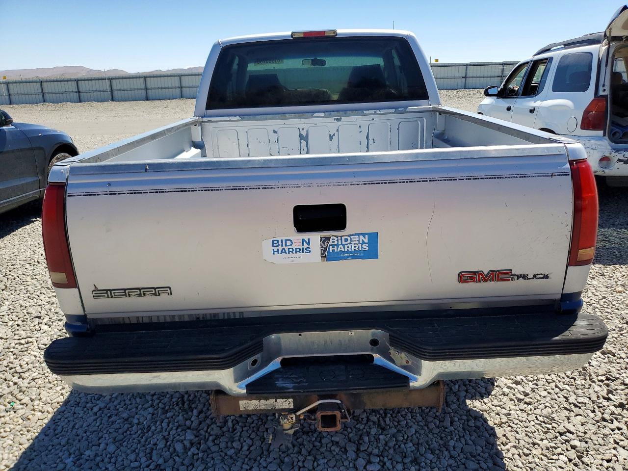 1995 GMC SIERRA
