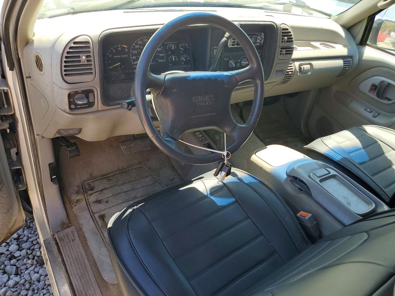 1995 GMC SIERRA