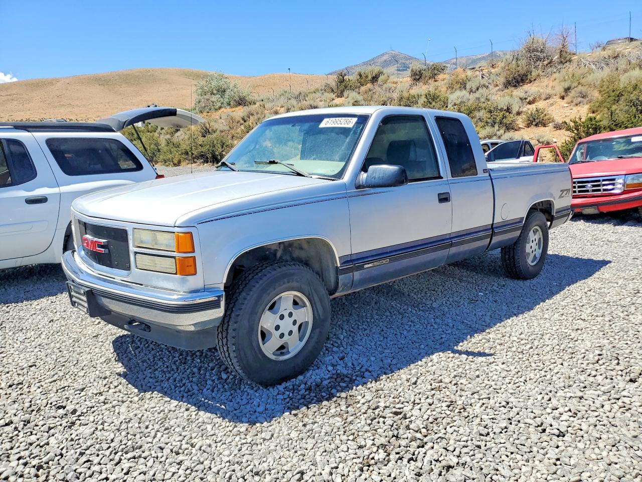 1995 GMC SIERRA