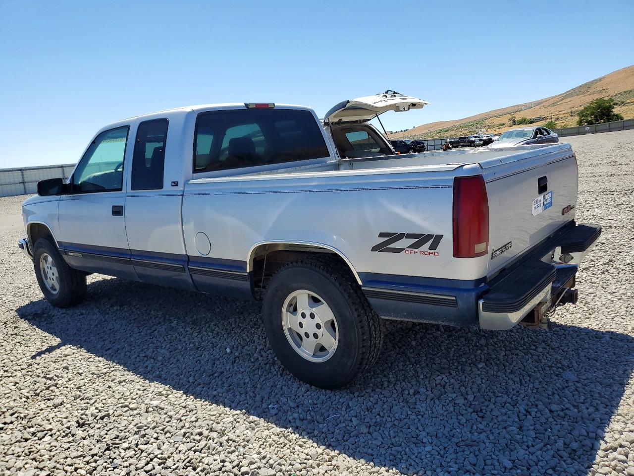 1995 GMC SIERRA