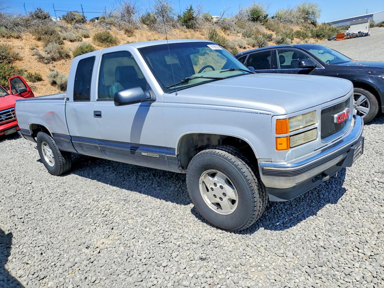 1995 GMC SIERRA