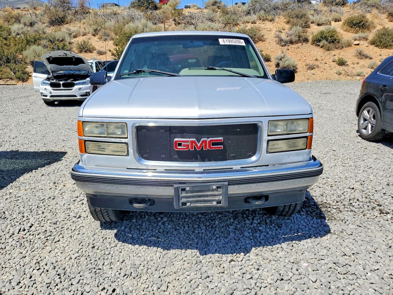1995 GMC SIERRA
