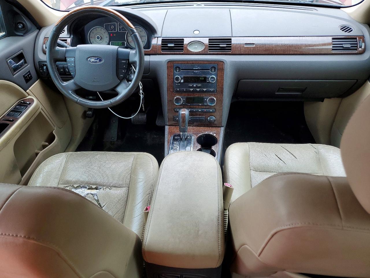 2008 FORD TAURUS