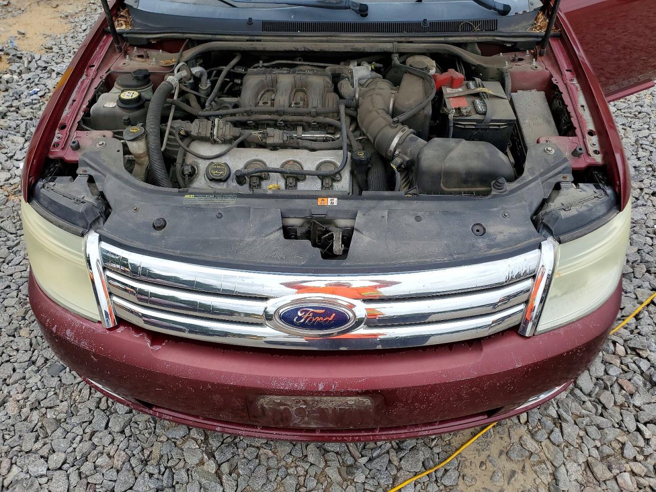 2008 FORD TAURUS