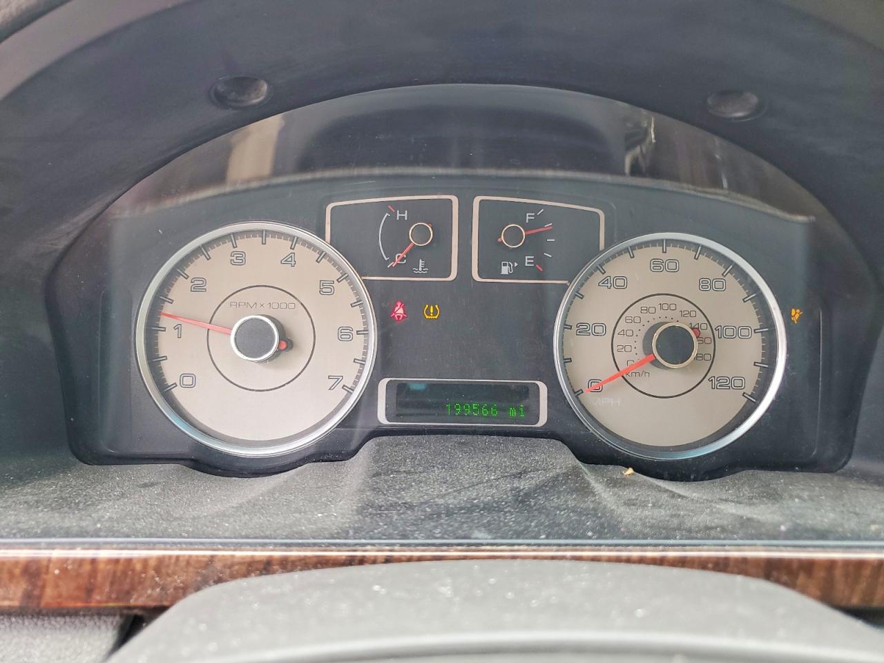 2008 FORD TAURUS