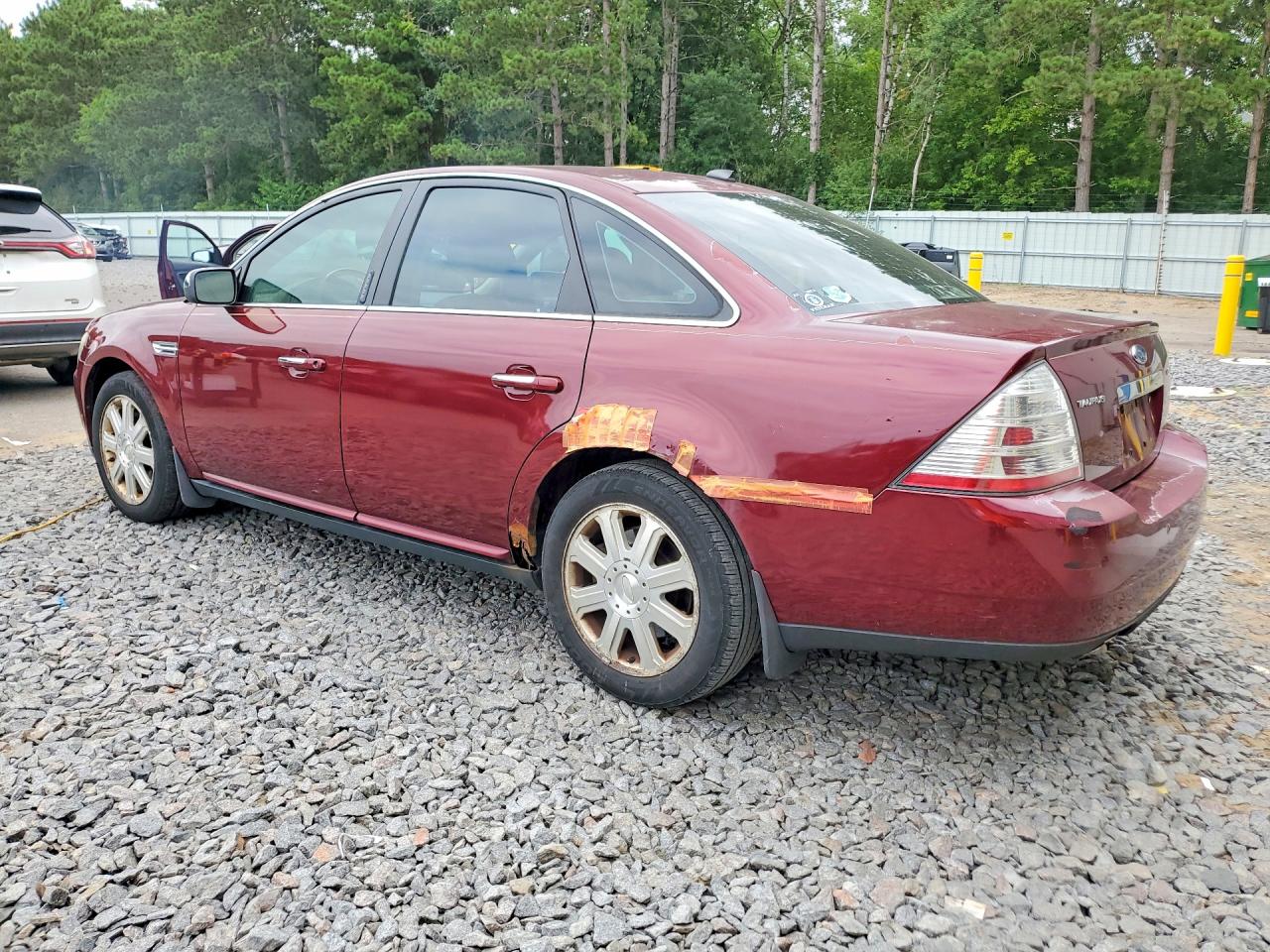 2008 FORD TAURUS