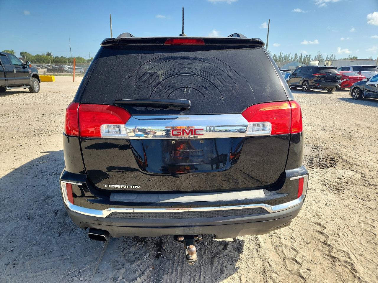 2017 GMC TERRAIN