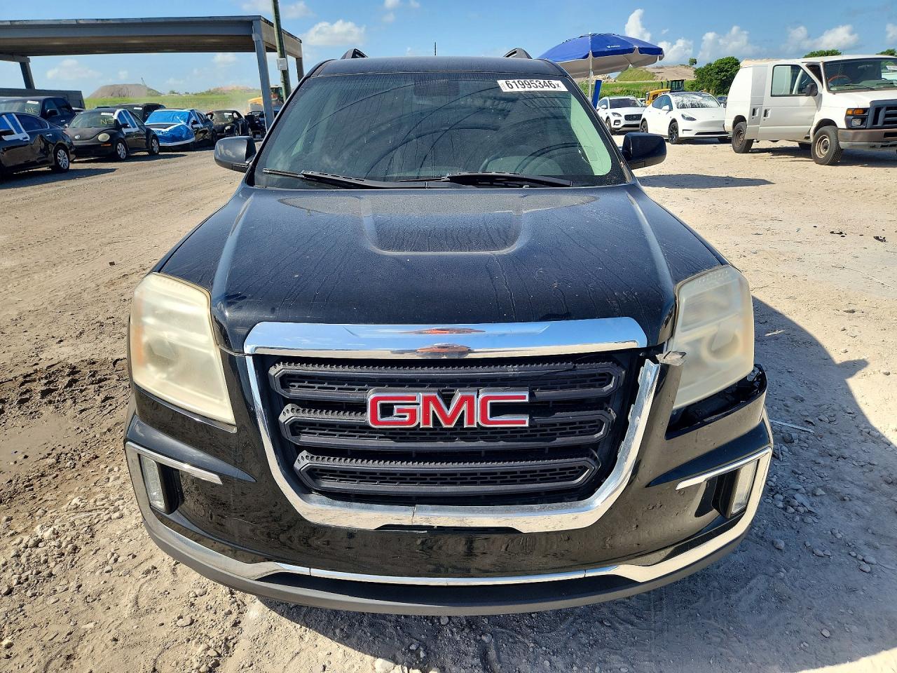 2017 GMC TERRAIN