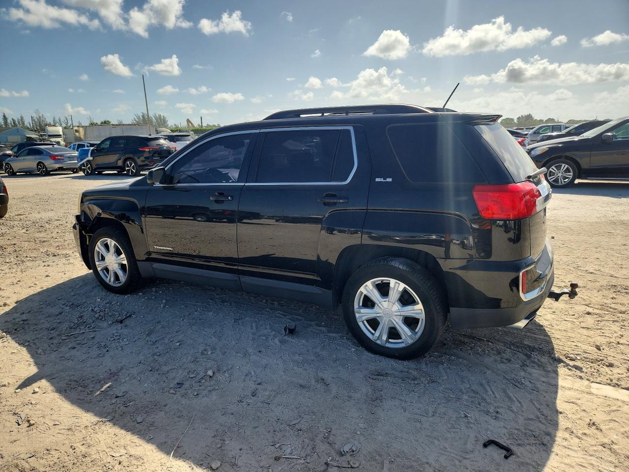 2017 GMC TERRAIN