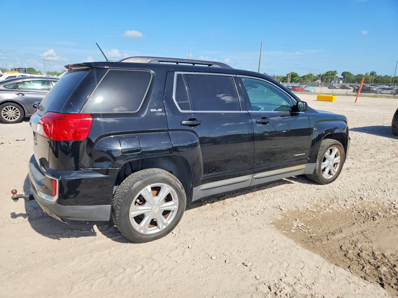 2017 GMC TERRAIN
