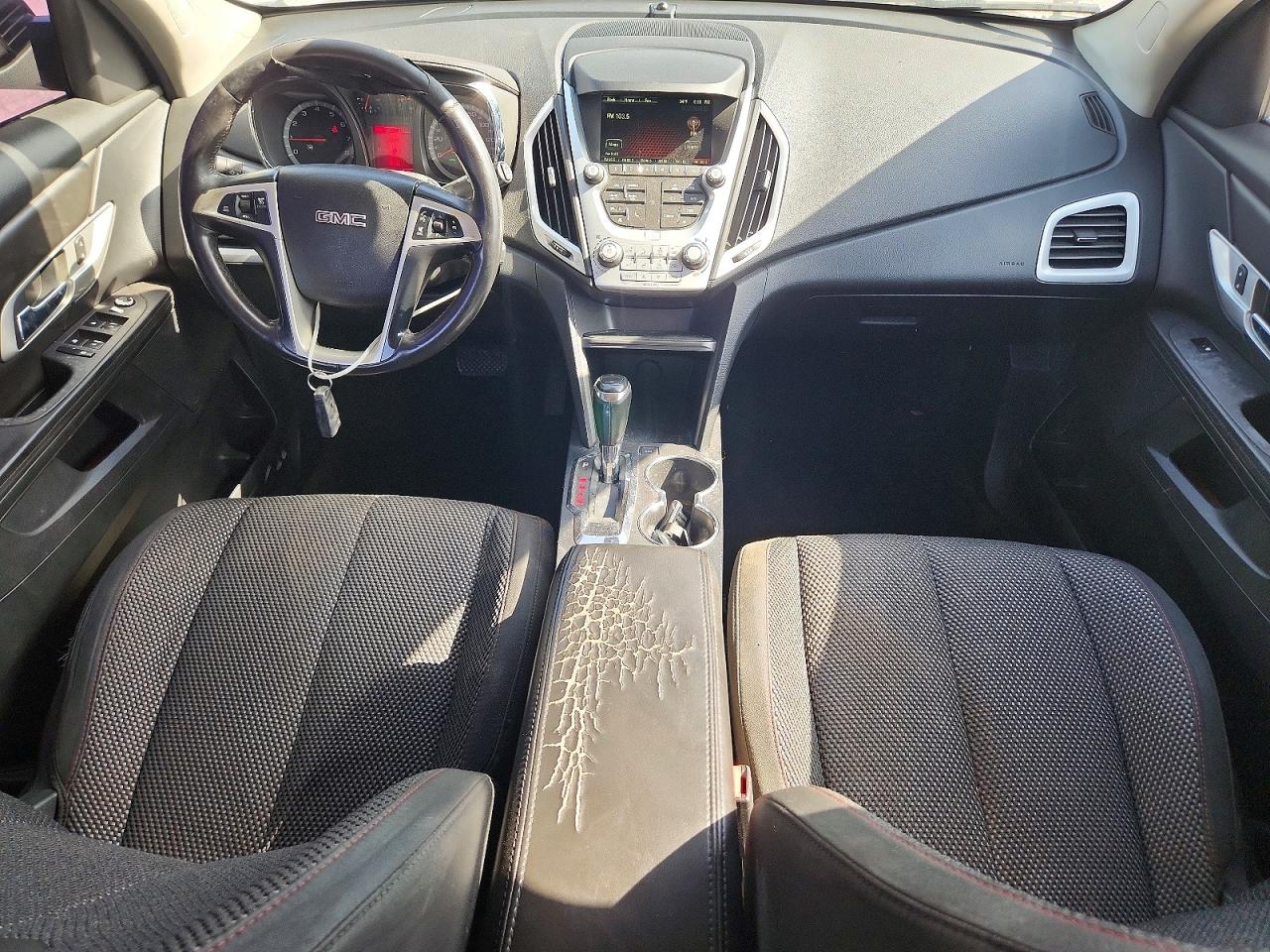 2017 GMC TERRAIN
