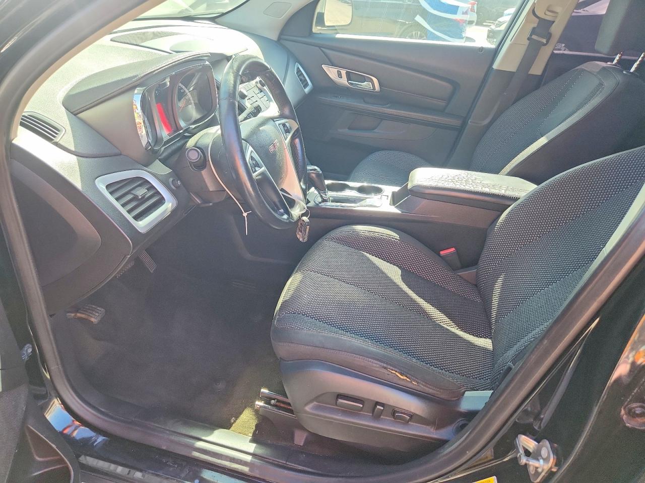 2017 GMC TERRAIN