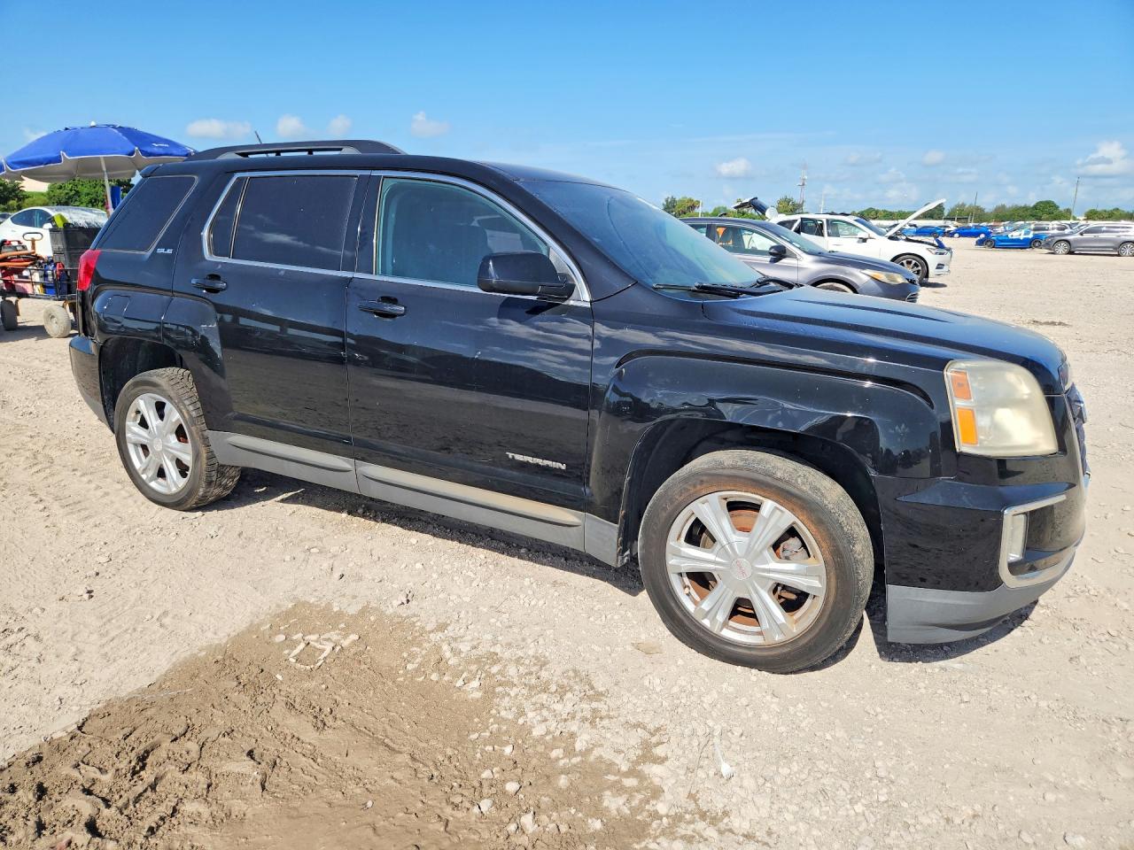 2017 GMC TERRAIN