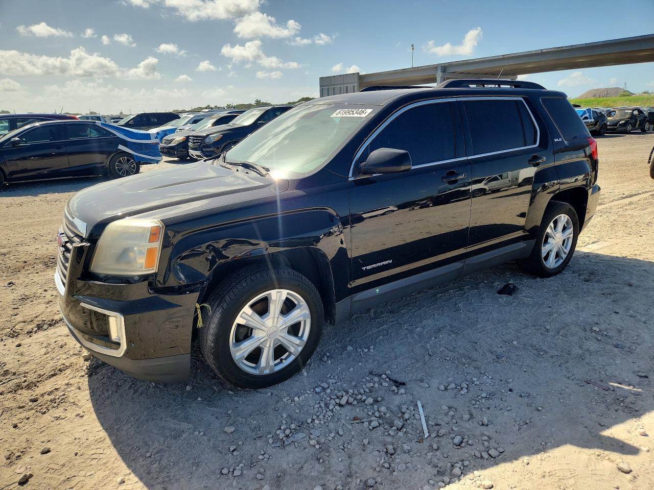 2017 GMC TERRAIN