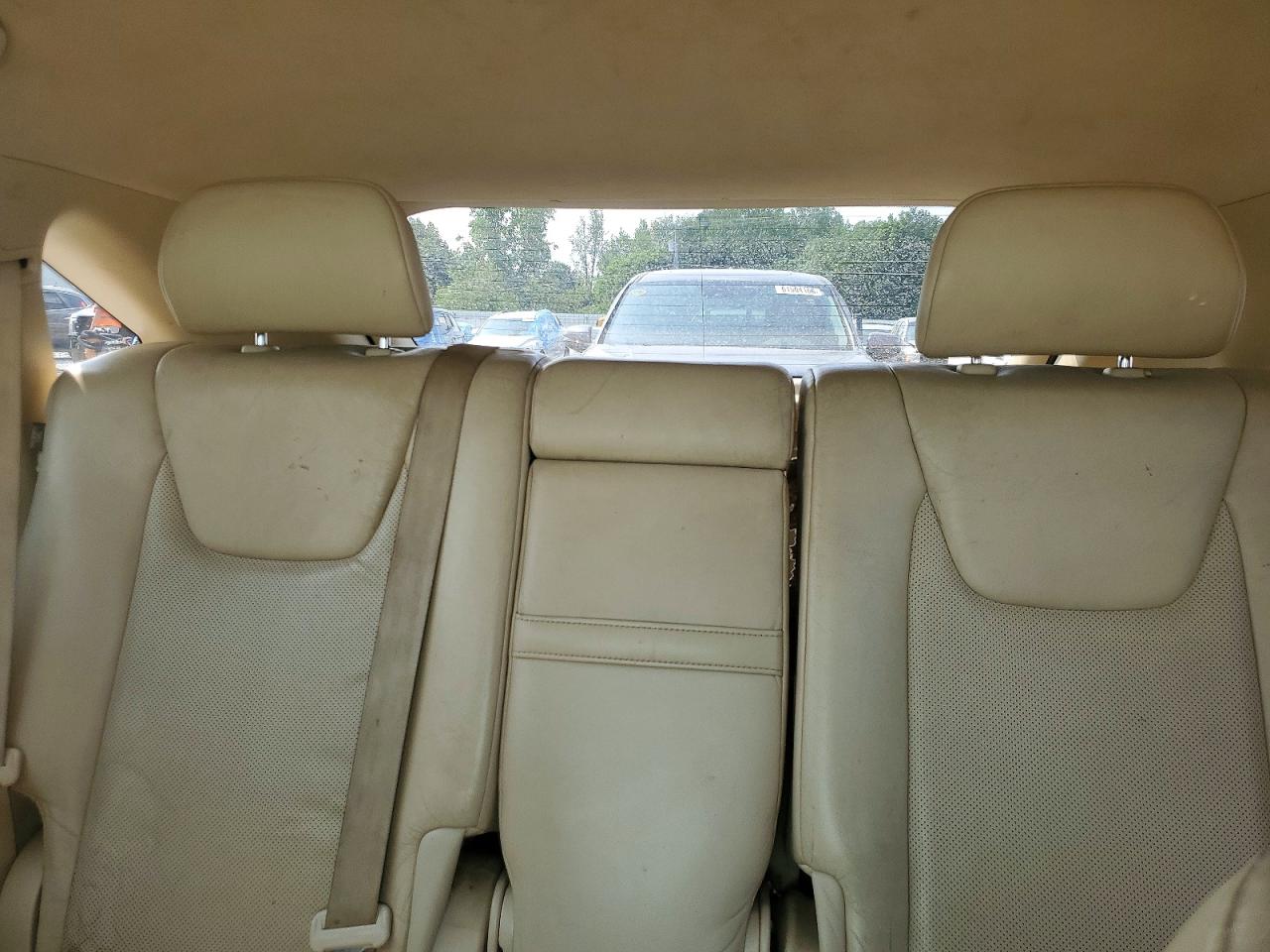 2011 LEXUS RX450