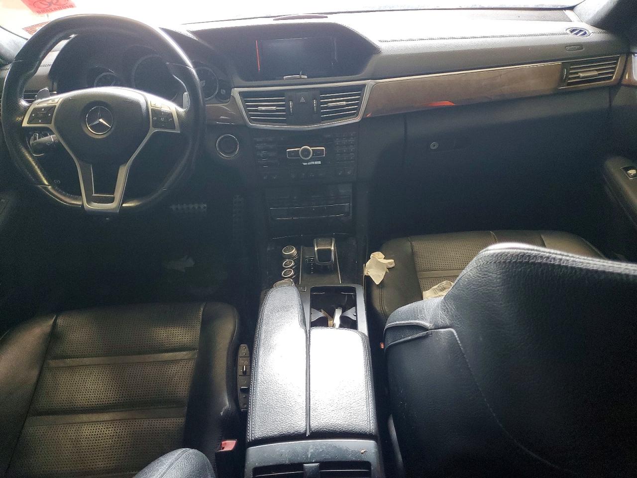 2012 MERCEDES-BENZ E-CLASS