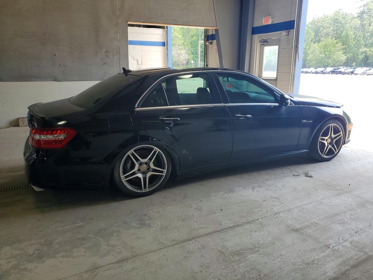 2012 MERCEDES-BENZ E-CLASS