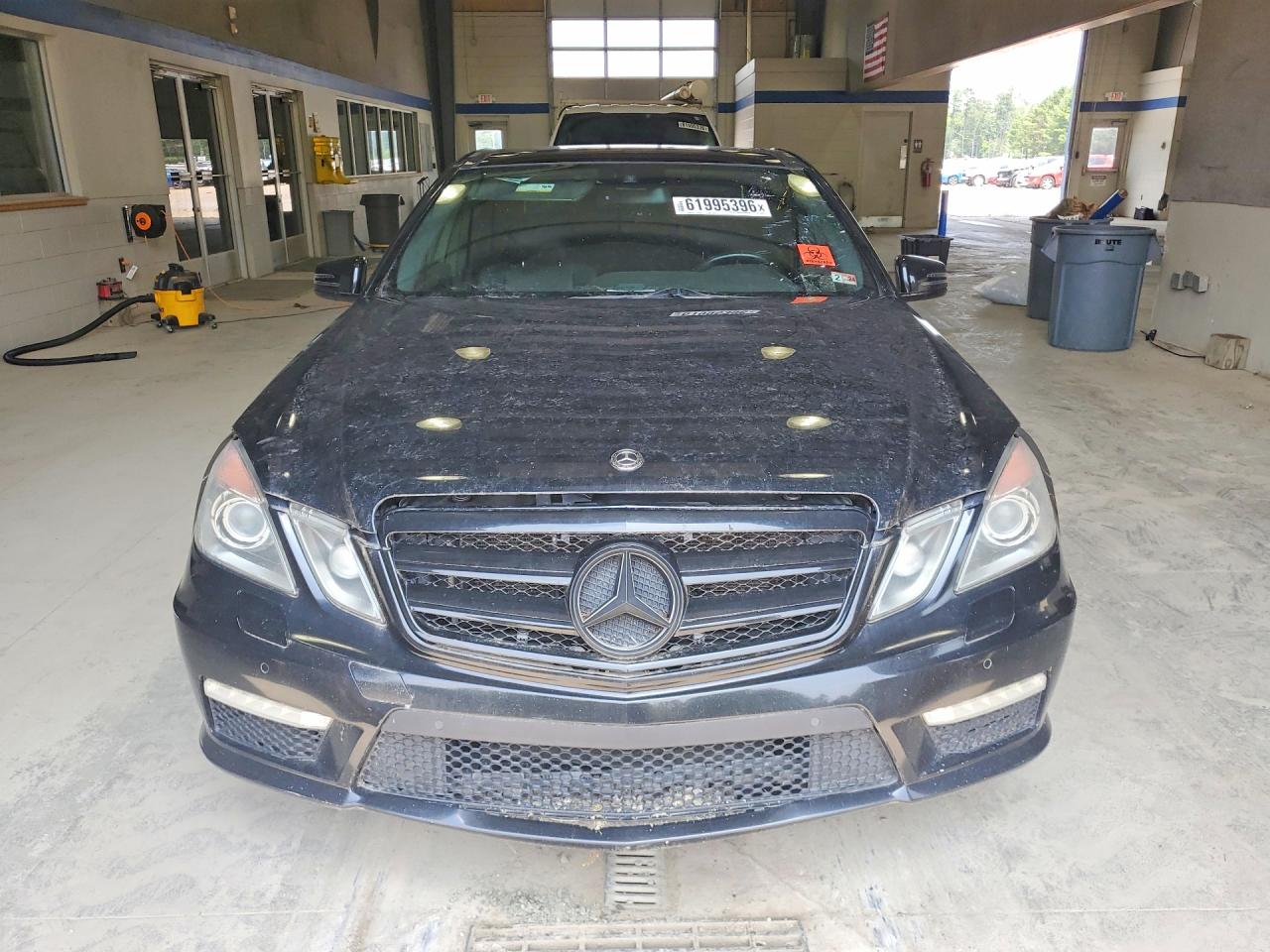 2012 MERCEDES-BENZ E-CLASS