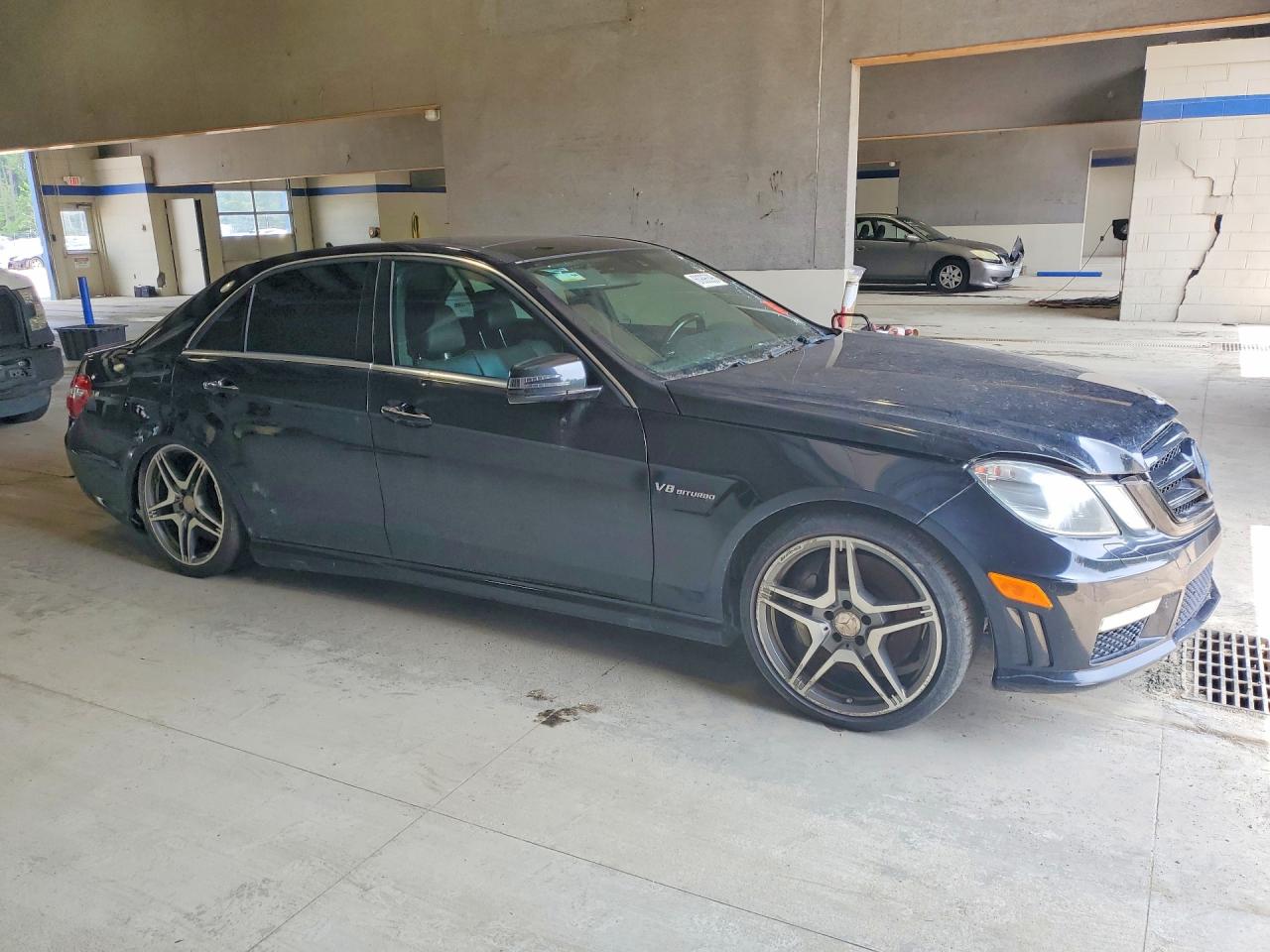 2012 MERCEDES-BENZ E-CLASS