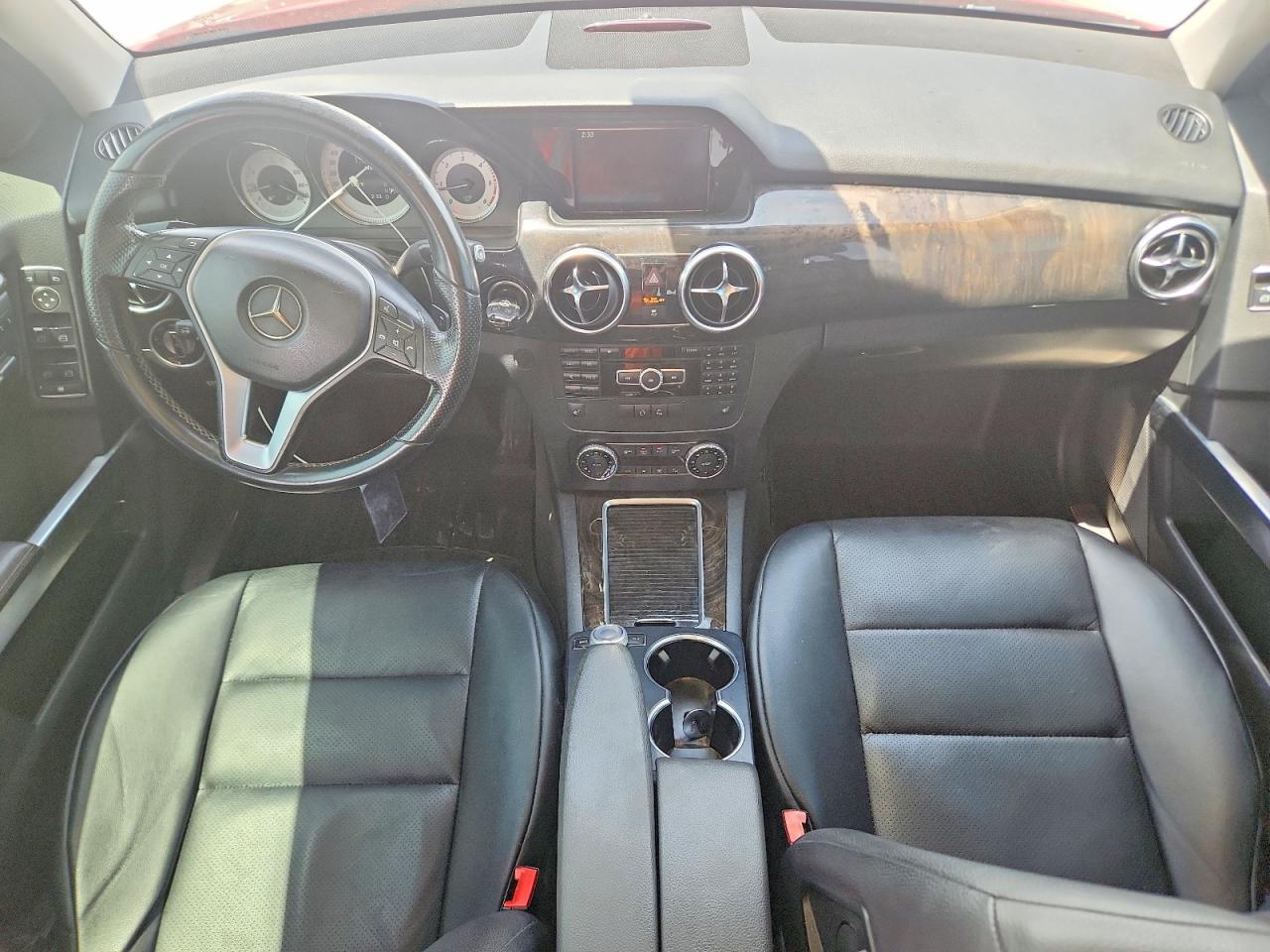 2014 MERCEDES-BENZ GLK-CLASS