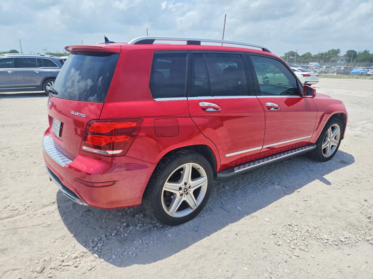 2014 MERCEDES-BENZ GLK-CLASS