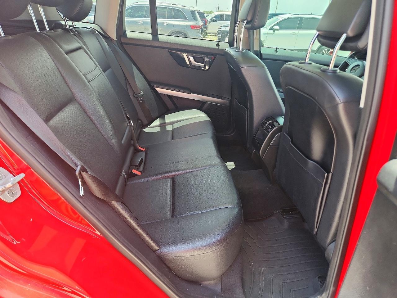 2014 MERCEDES-BENZ GLK-CLASS