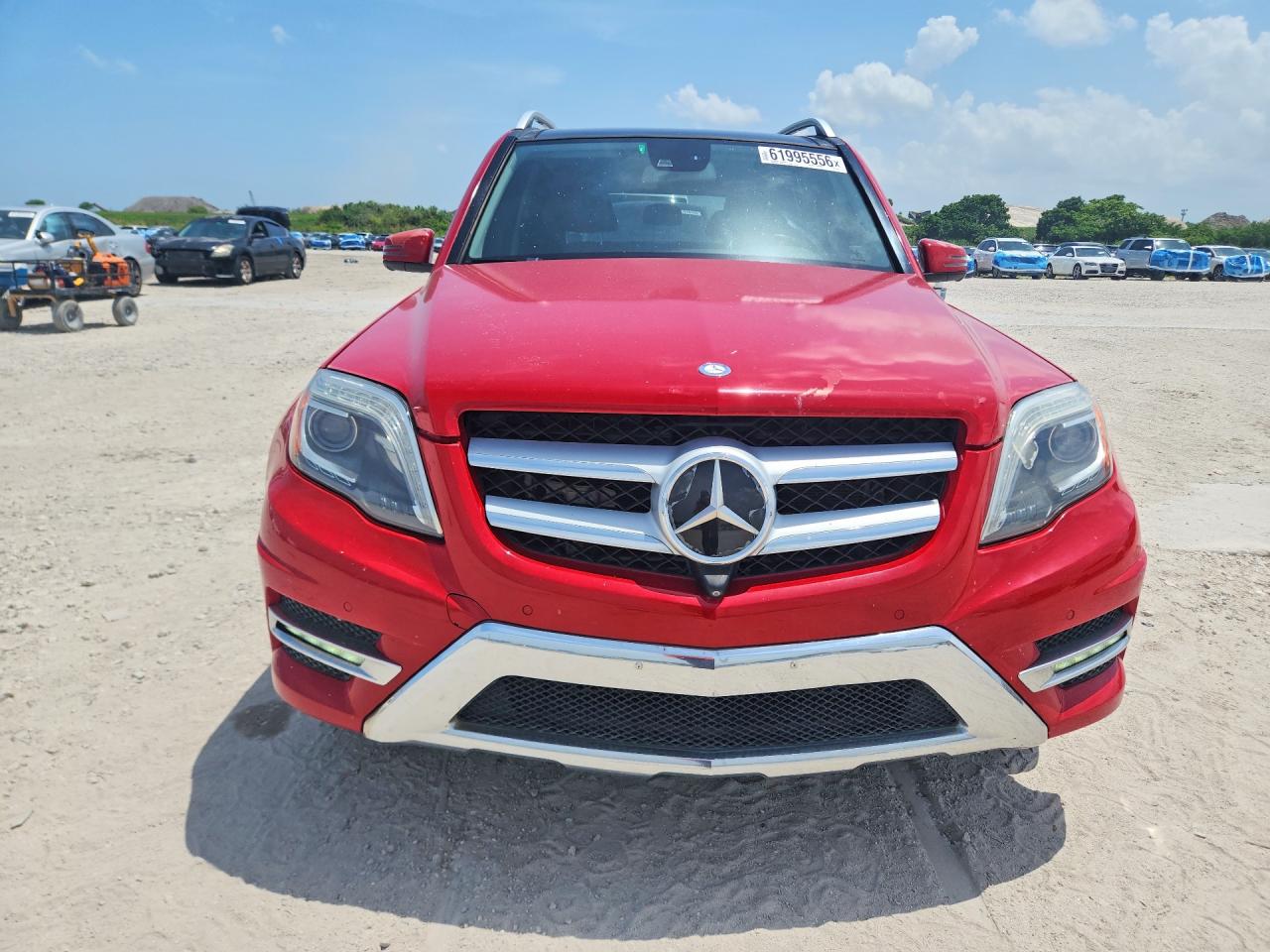 2014 MERCEDES-BENZ GLK-CLASS