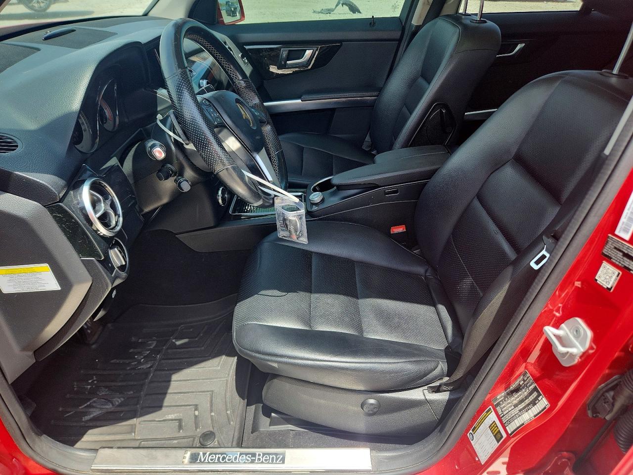 2014 MERCEDES-BENZ GLK-CLASS