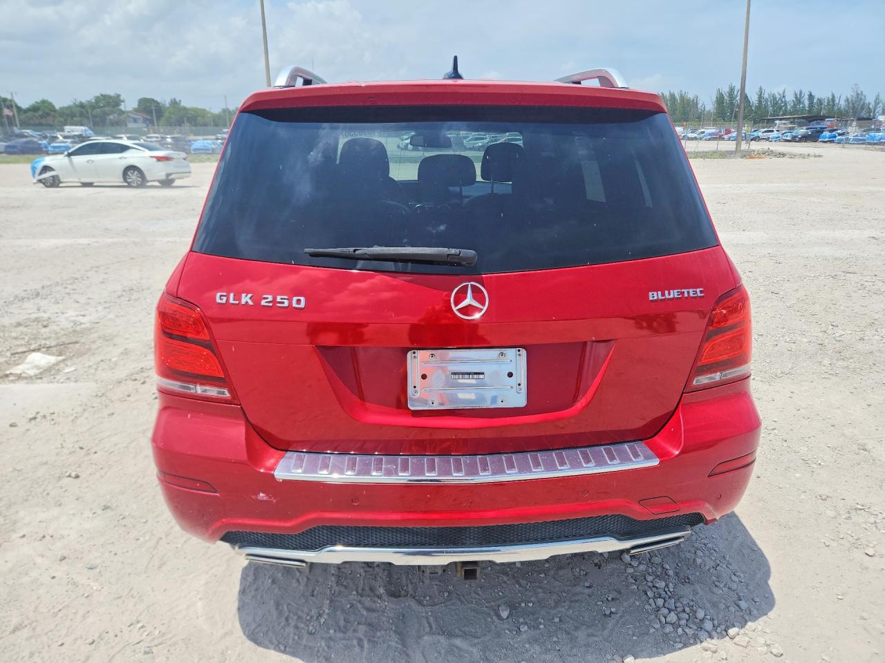 2014 MERCEDES-BENZ GLK-CLASS