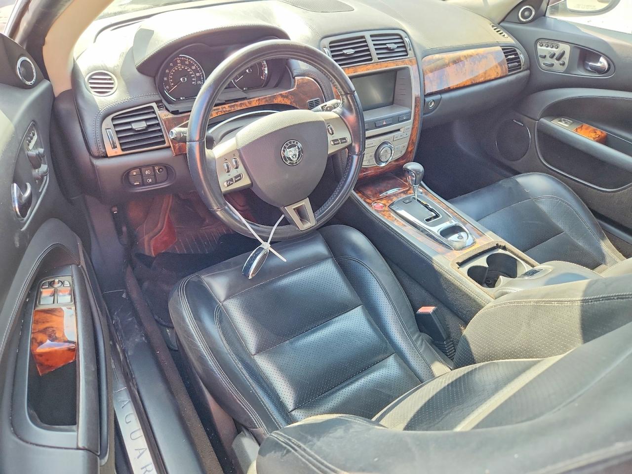 2009 JAGUAR XK