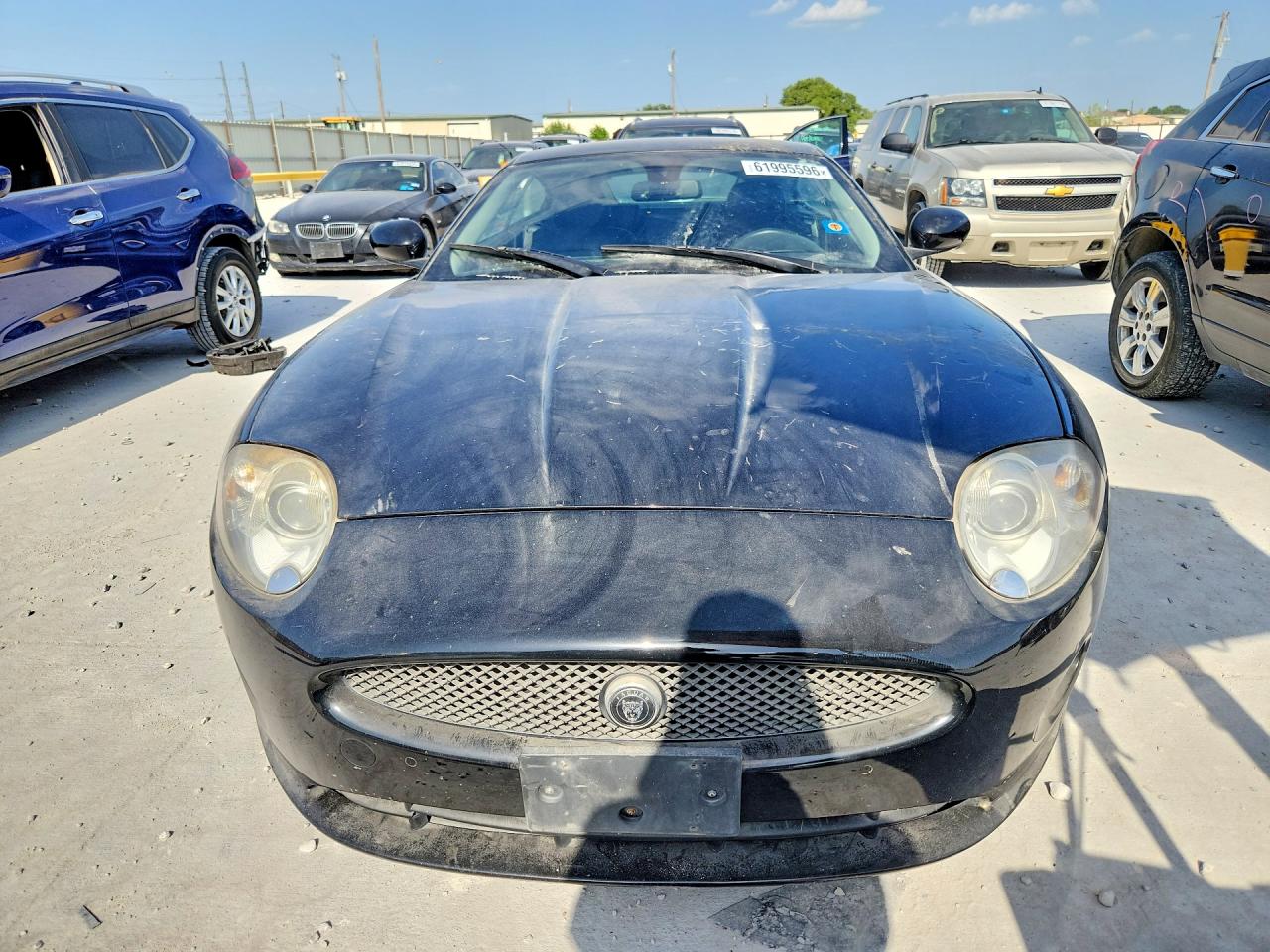 2009 JAGUAR XK