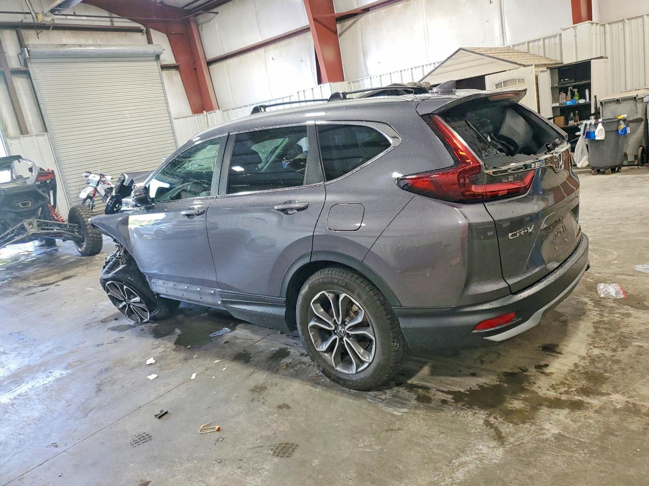 2020 HONDA CRV