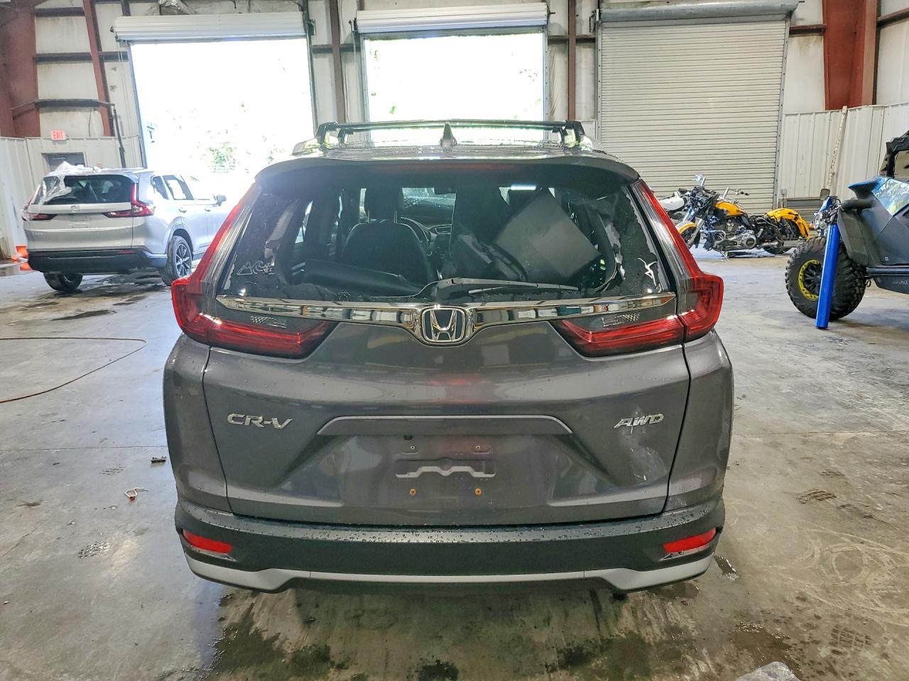 2020 HONDA CRV