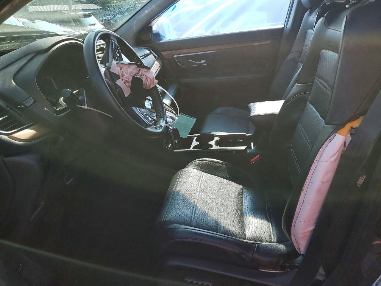 2020 HONDA CRV