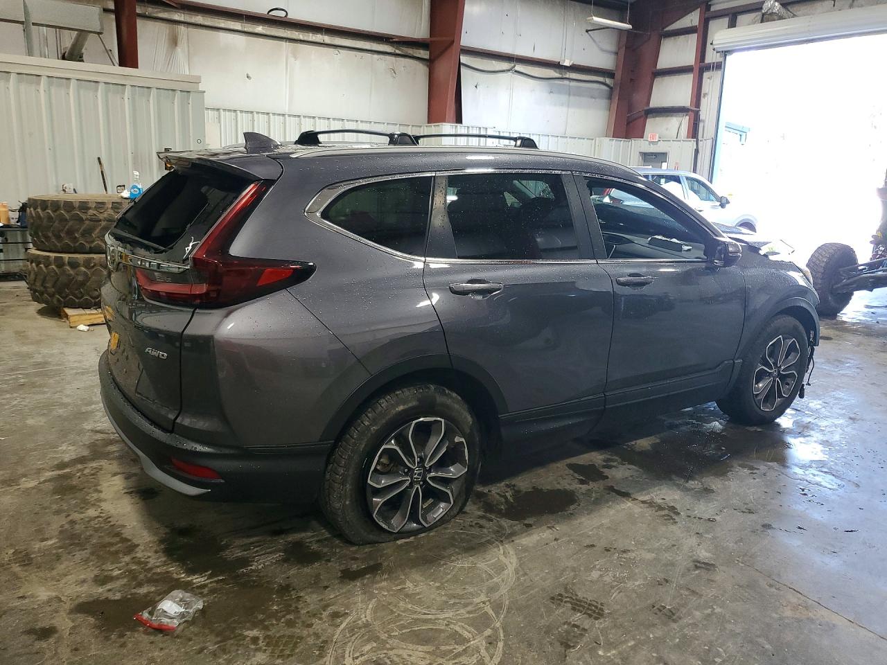 2020 HONDA CRV