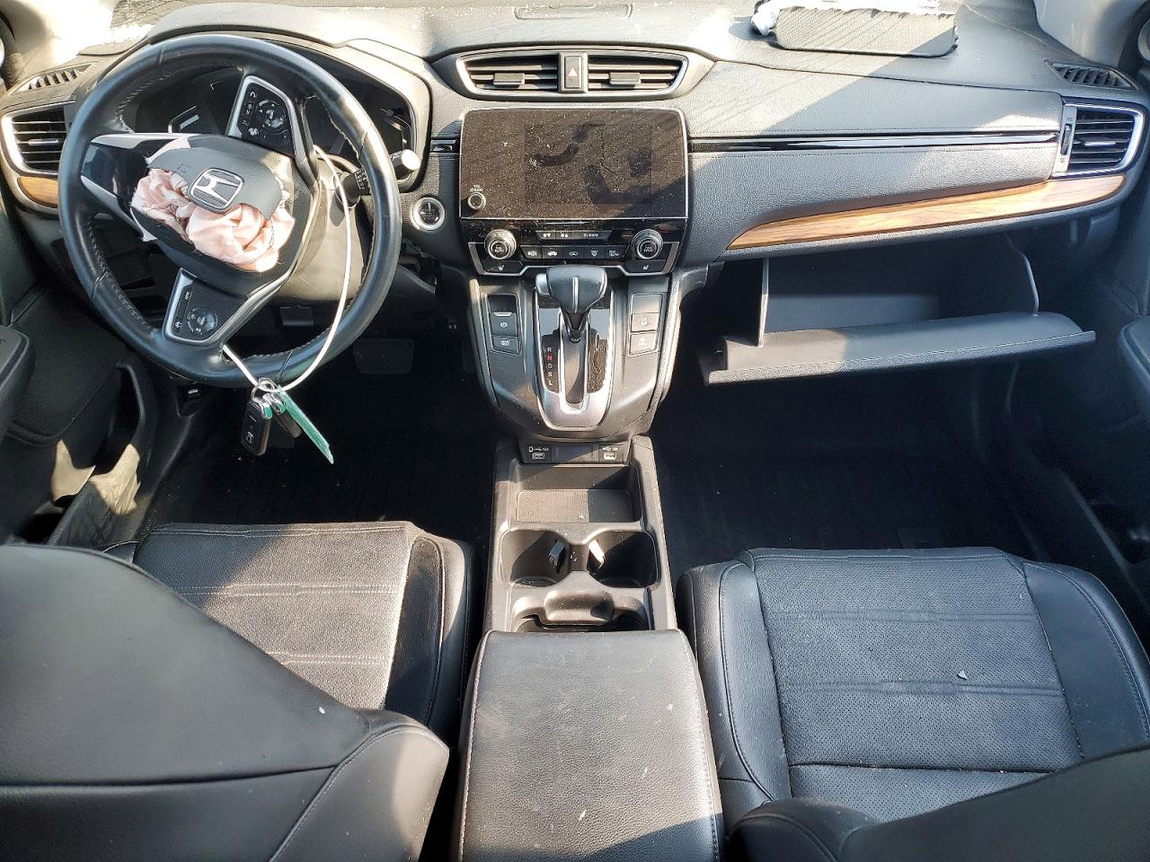 2020 HONDA CRV