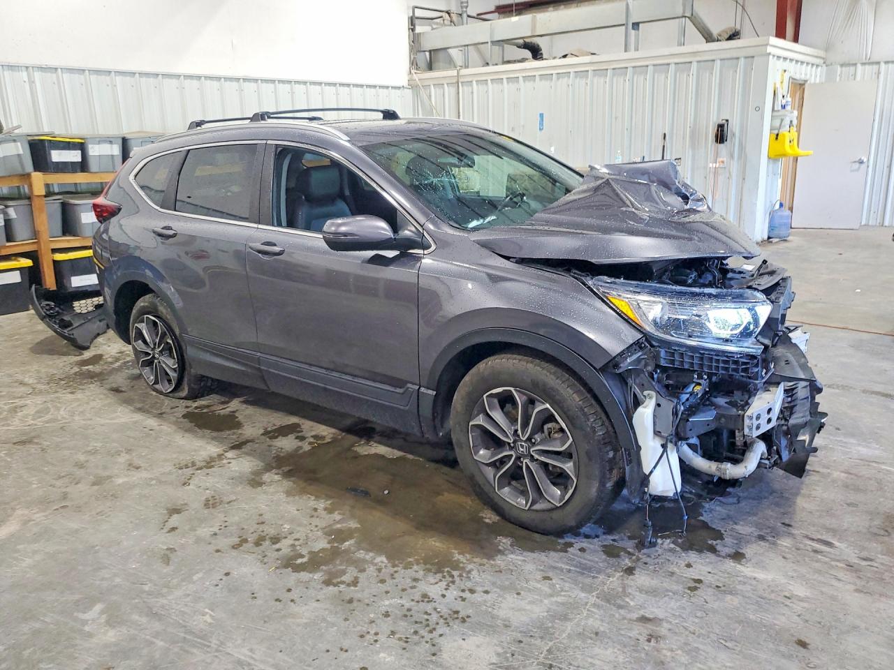 2020 HONDA CRV