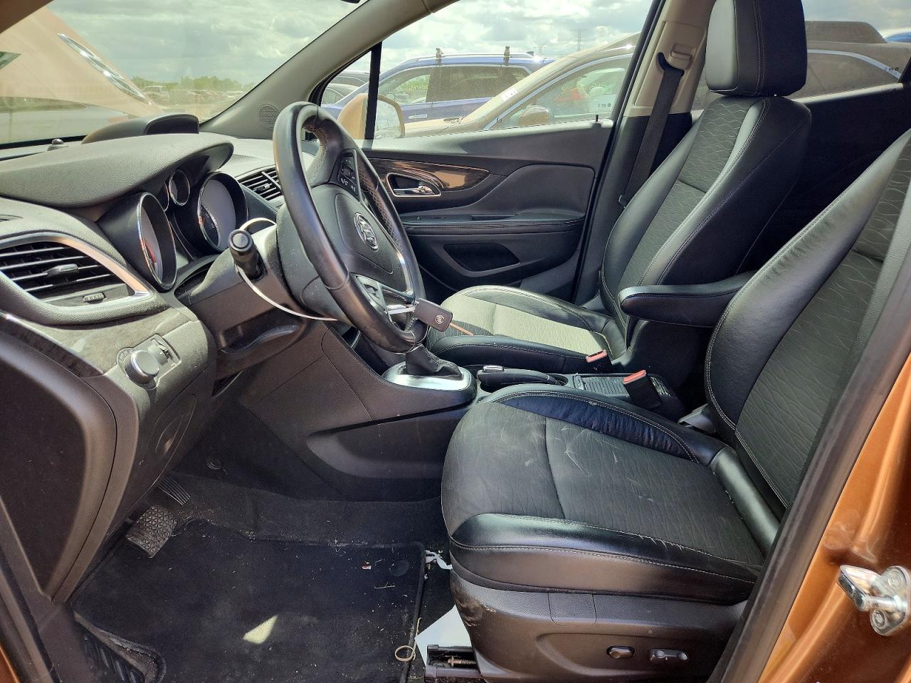 2016 BUICK ENCORE