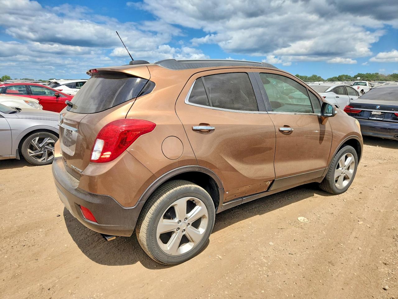 2016 BUICK ENCORE