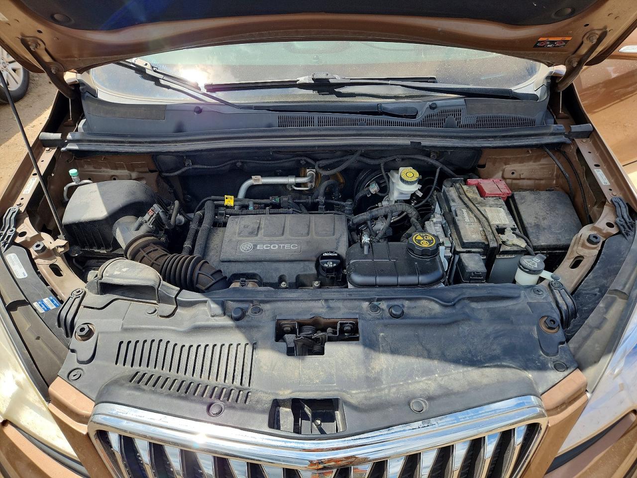 2016 BUICK ENCORE