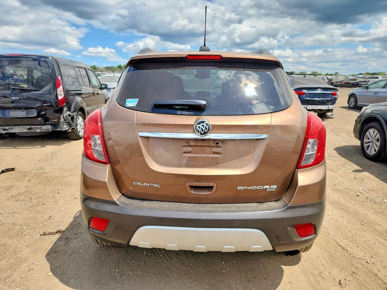 2016 BUICK ENCORE