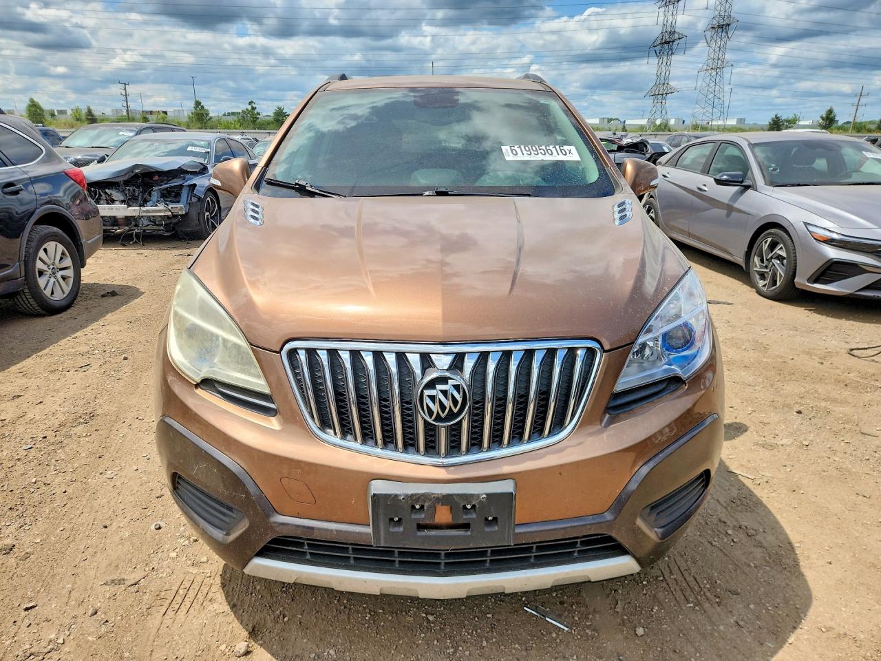 2016 BUICK ENCORE