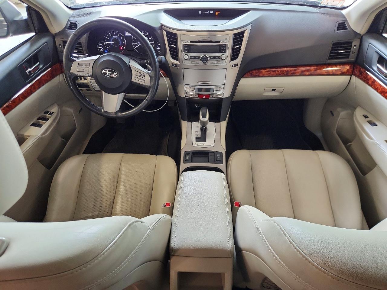 2011 SUBARU OUTBACK
