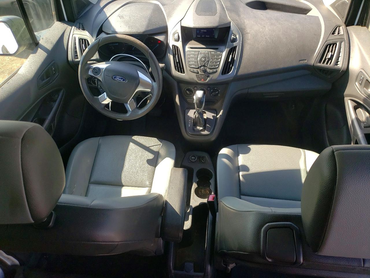 2014 FORD TRANSIT