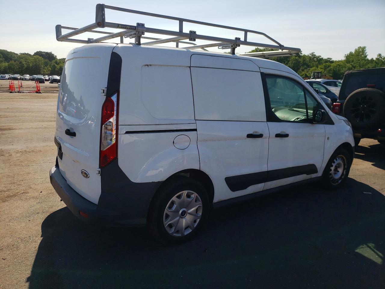 2014 FORD TRANSIT
