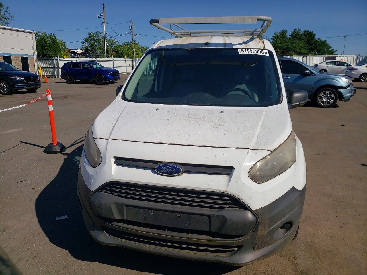 2014 FORD TRANSIT