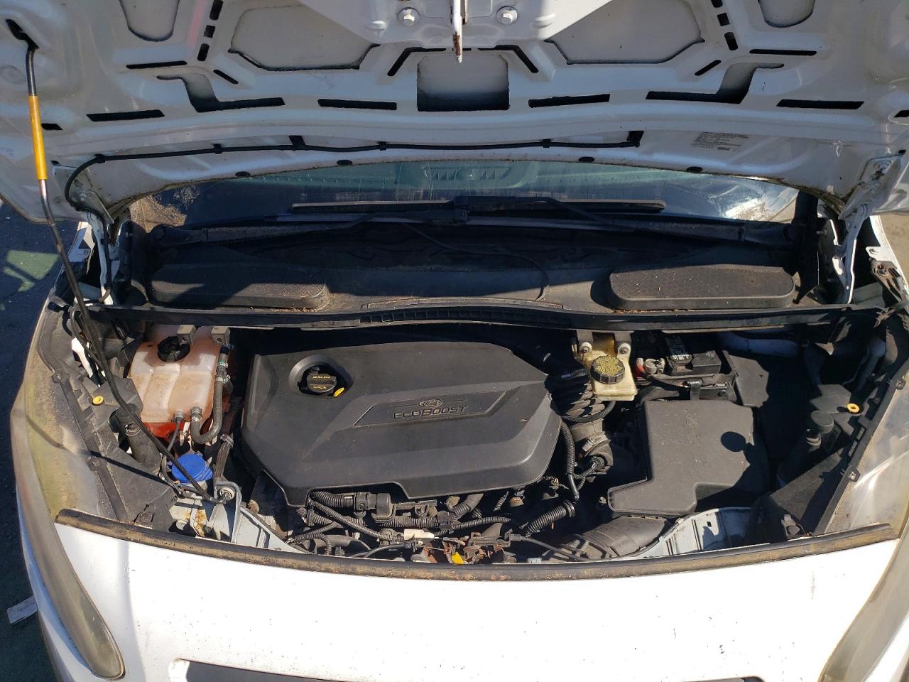 2014 FORD TRANSIT