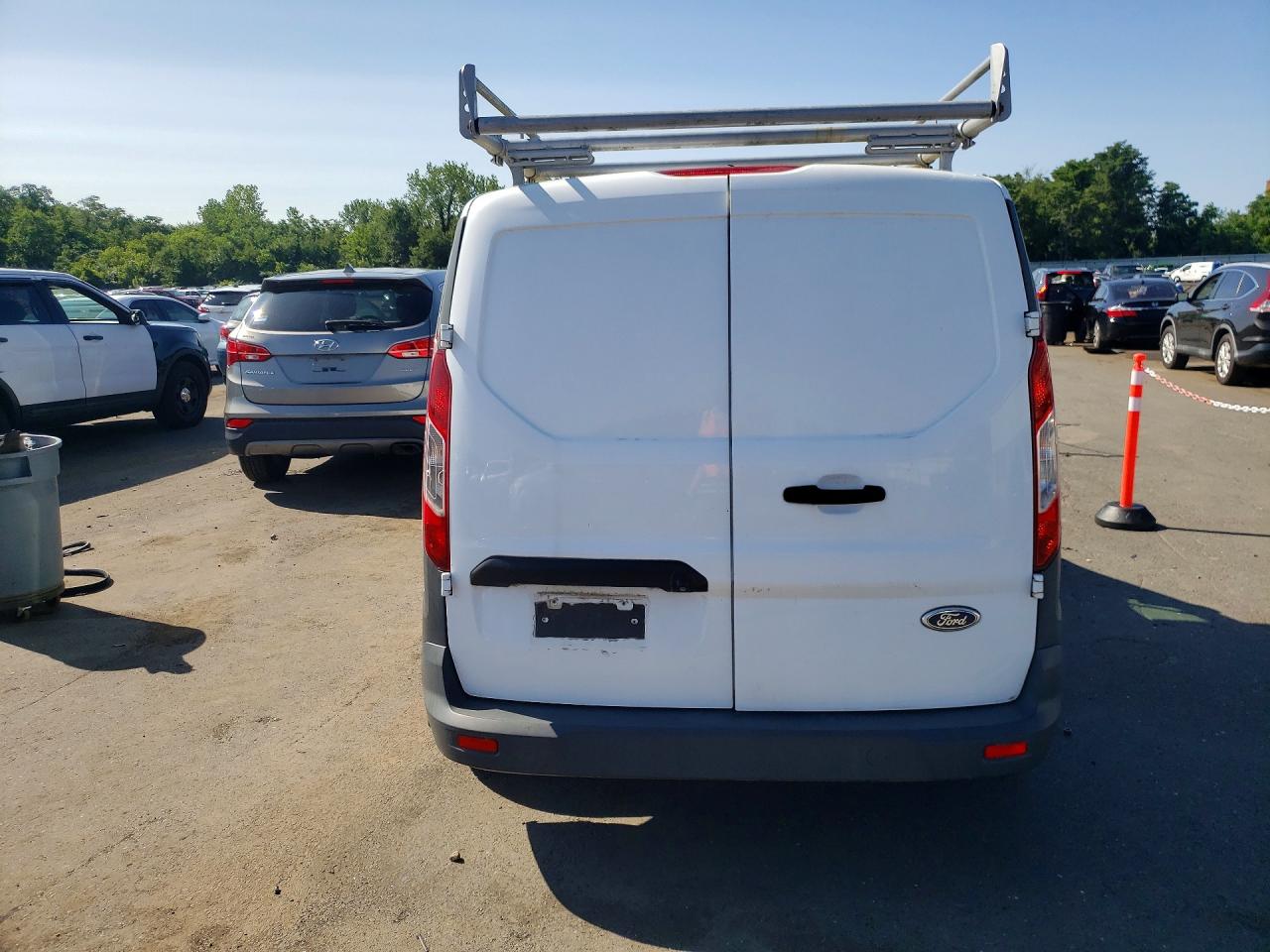 2014 FORD TRANSIT
